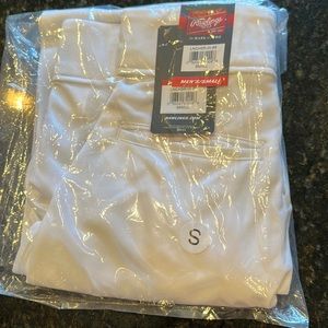 Rawlings men’s baseball pants